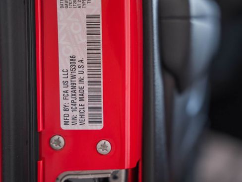 New 2026 Jeep Wrangler Sport image 41