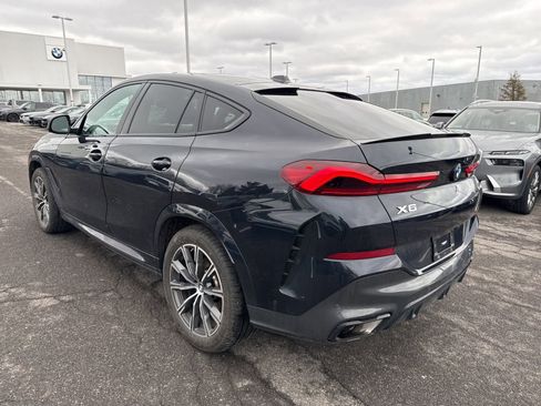 Certified 2024 BMW X6 xDrive40i w/ M Sport Professional Package image 8