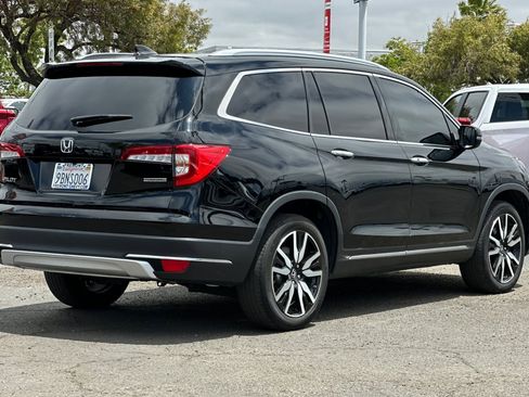 Used 2022 Honda Pilot Touring image 4