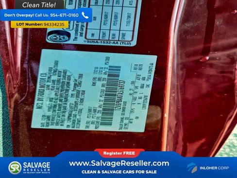 Used 2010 Ford Mustang Coupe image 16