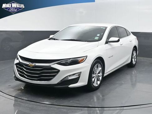 Used 2023 Chevrolet Malibu LT image 3