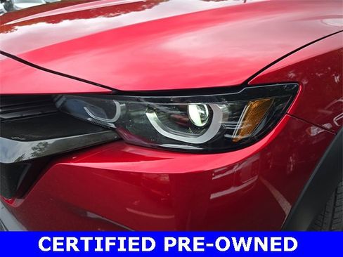 Certified 2025 MAZDA CX-50 AWD 2.5 S w/ Weather Package image 32