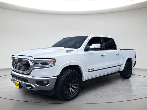 Used 2022 RAM 1500 Limited AWD/4WD image 7