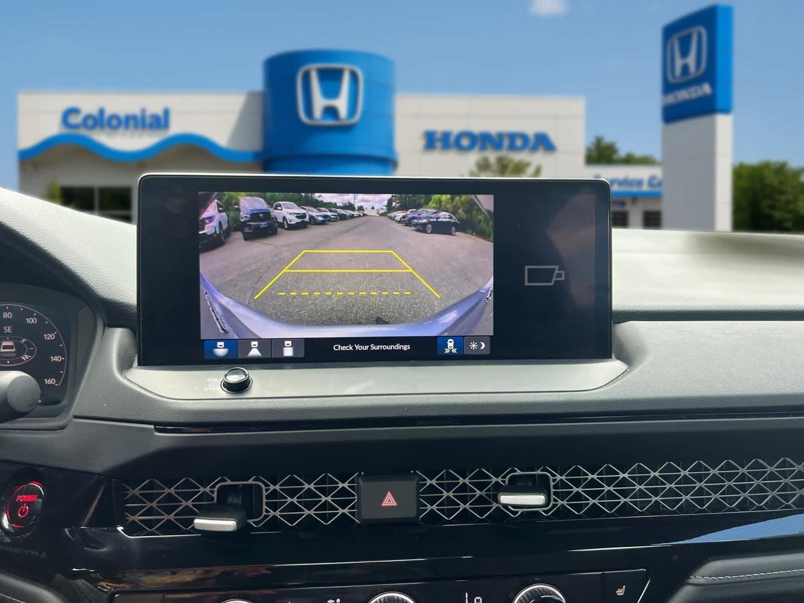Used 2025 Honda Accord Sport image 25