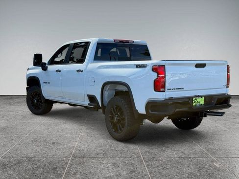 New 2026 Chevrolet Silverado 2500 LT w/ Trail Boss Package AWD/4WD image 16