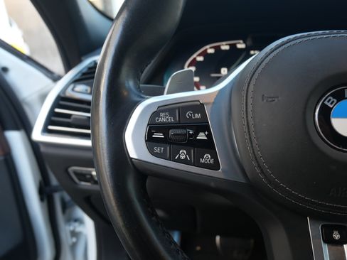 Used 2023 BMW X6 M50i w/ Executive Package image 25