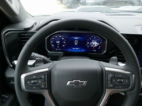 New 2026 Chevrolet Silverado 1500 LT Trail Boss image 24