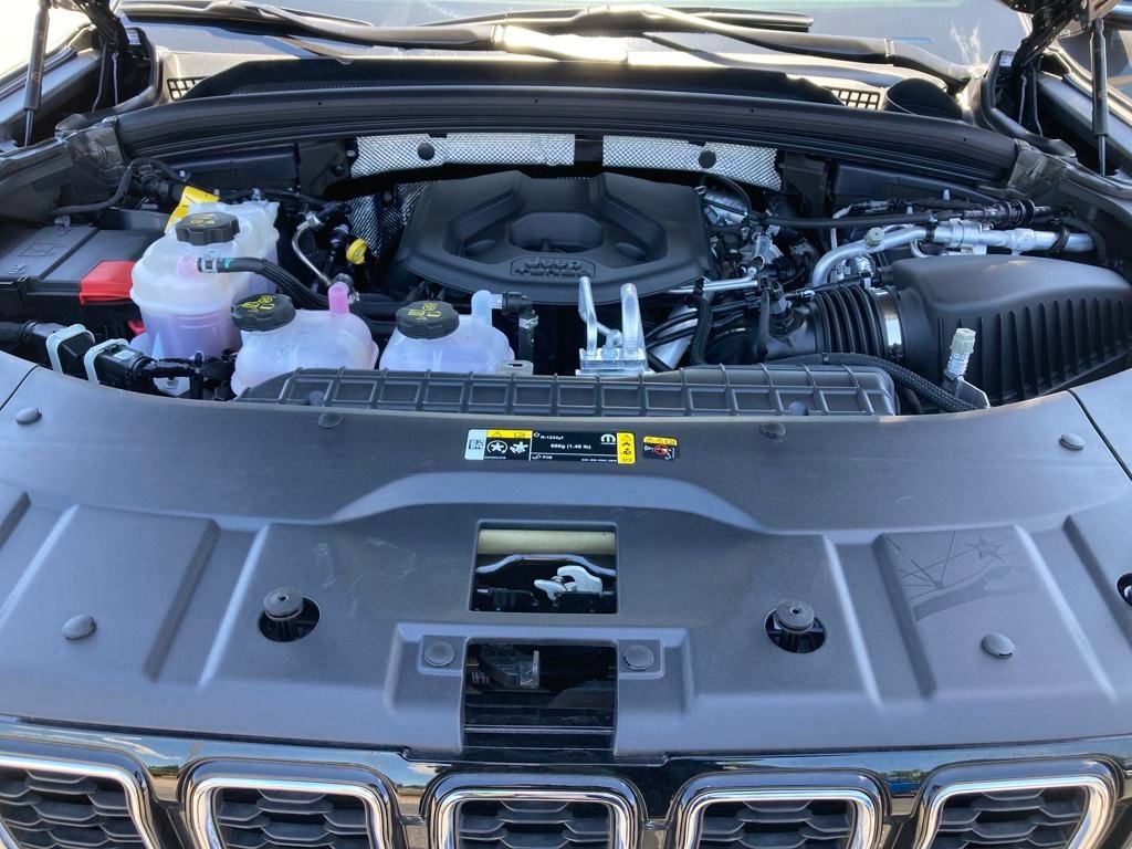 New 2024 Jeep Grand Cherokee Limited 4xe AWD/4WD image 27