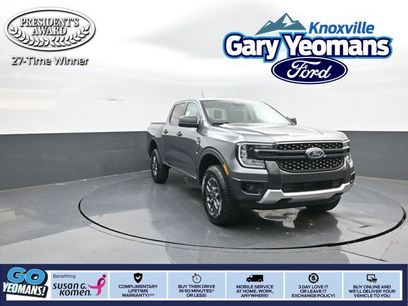 New 2025 Ford Ranger XLT