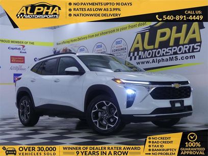 Used 2024 Chevrolet Trax LT w/ Driver Confidence Package