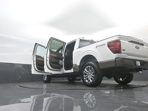 New 2026 Ford F150 King Ranch w/ Equipment Group 601A High image 45
