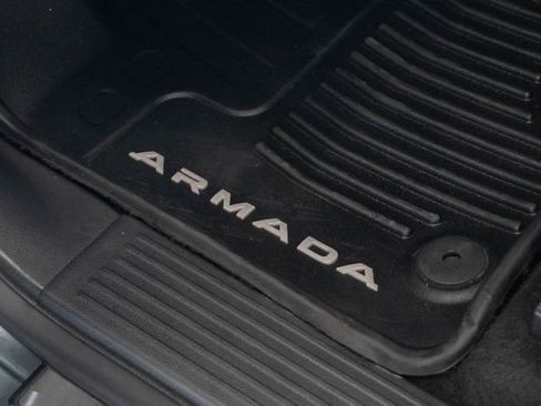 Used 2025 Nissan Armada Platinum Reserve AWD/4WD image 24