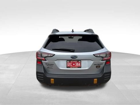 Used 2025 Subaru Outback Wilderness AWD/4WD image 4