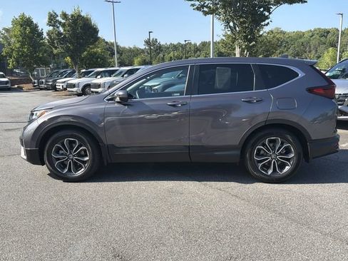 Used 2022 Honda CR-V EX-L image 4