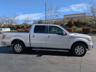 Used 2012 Ford F150 Lariat w/ Lariat Chrome Pkg video 4