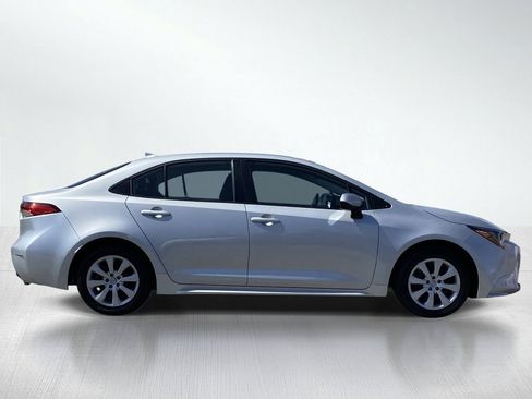 Certified 2024 Toyota Corolla LE FWD image 10