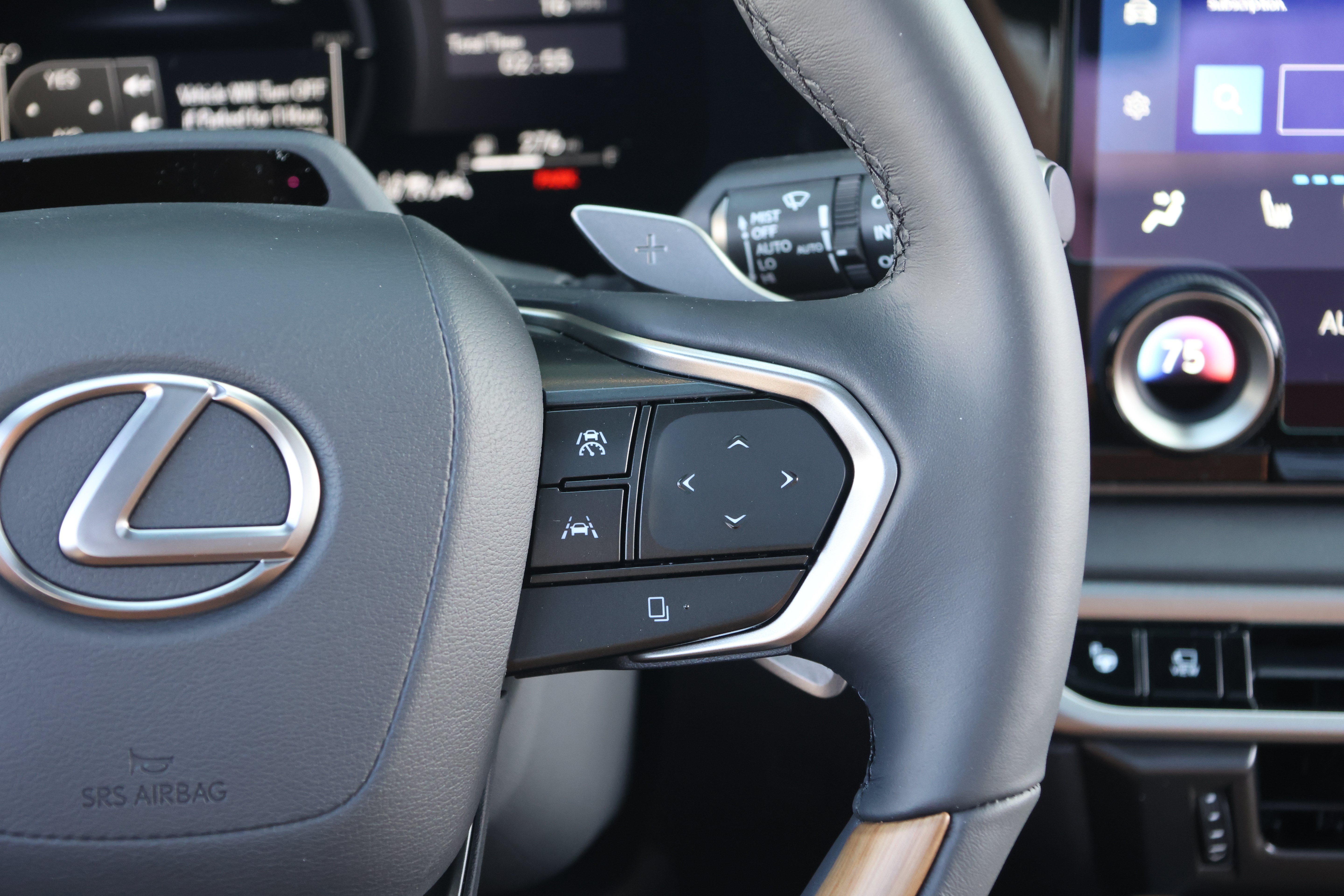 New 2026 Lexus RX 350 w/ Convenience Package AWD/4WD image 28