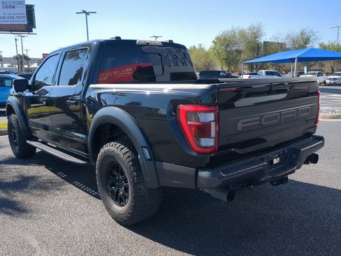 Used 2022 Ford F150 Raptor w/ Equipment Group 801A High image 3