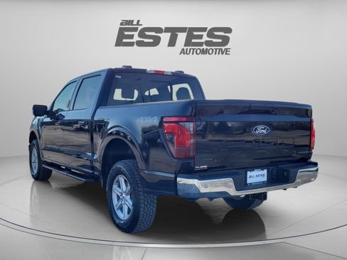New 2026 Ford F150 XLT w/ Equipment Group 302A MID image 2