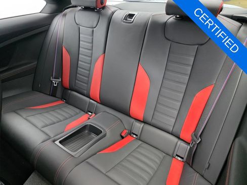 Used 2025 BMW M2 w/ Lighting Package RWD image 12