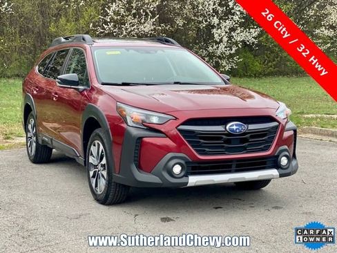 Used 2023 Subaru Outback Limited image 9
