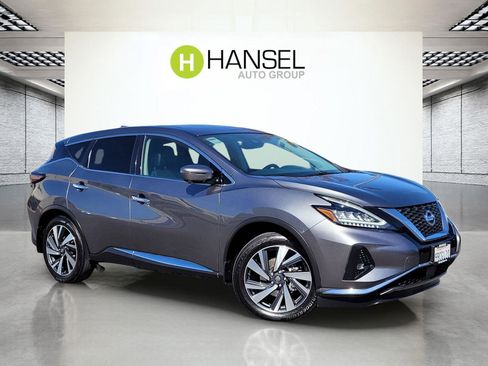 Used 2022 Nissan Murano SL w/ SL Moonroof Package image 1