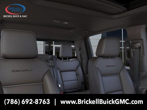 New 2026 GMC Sierra 1500 Denali AWD/4WD image 24