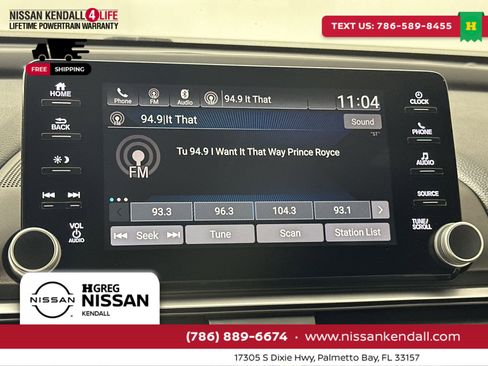 Used 2019 Honda Accord Sport image 22