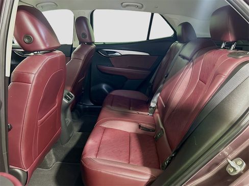 Used 2025 Buick Envision Sport Touring image 22