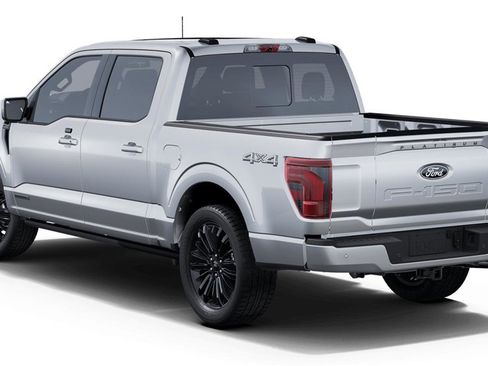 New 2025 Ford F150 Platinum w/ Equipment Group 702A High image 42