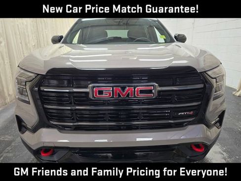 New 2026 GMC Terrain AT4 w/ Convenience Package III image 4