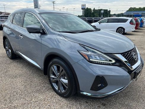 Used 2023 Nissan Murano Platinum w/ Cargo Package AWD/4WD image 9