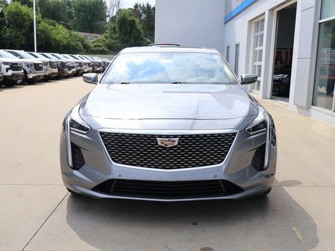 Used 2019 Cadillac CT6 Premium Luxury AWD/4WD image 5