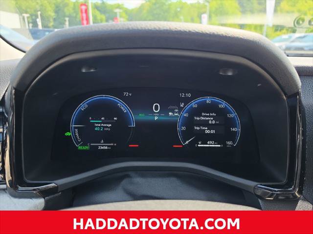 Certified 2025 Toyota Camry XLE AWD/4WD image 20