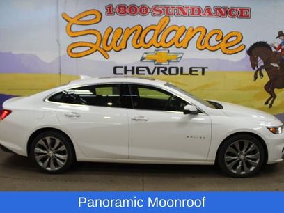 Used 2018 Chevrolet Malibu Premier w/ Premier True North Edition