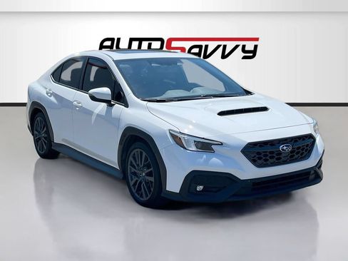 Used 2023 Subaru WRX GT AWD/4WD image 1