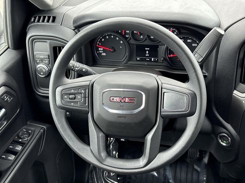 New 2026 GMC Sierra 1500 Pro w/ Trailering Package RWD image 8