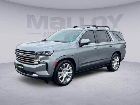 Used 2023 Chevrolet Tahoe High Country AWD/4WD image 1