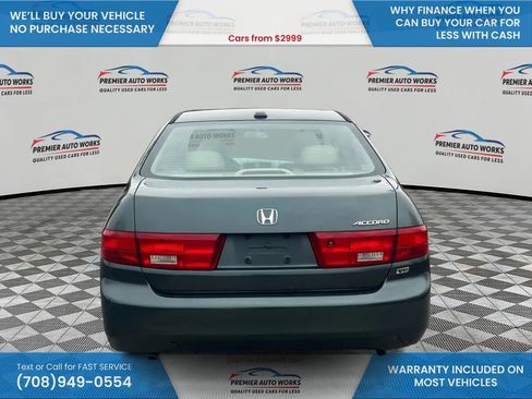 Used 2005 Honda Accord EX-L image 5