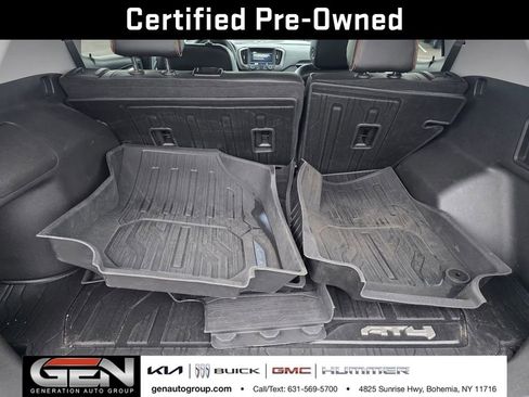 Certified 2022 GMC Terrain AT4 w/ LPO, Floor Liner Package image 33