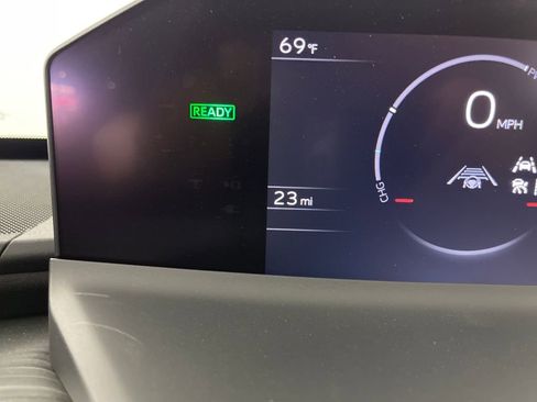 New 2026 Toyota C-HR AWD/4WD image 19