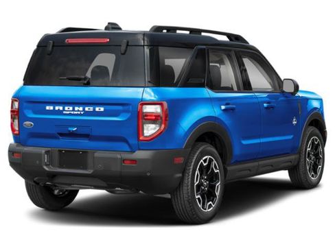 New 2026 Ford Bronco Sport Outer Banks w/ Outer Banks Tech Package+ AWD/4WD image 2