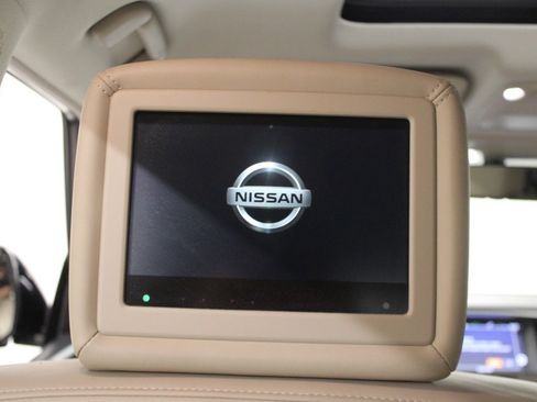 Used 2020 Nissan Armada Platinum w/ Captain's Chairs Package image 36
