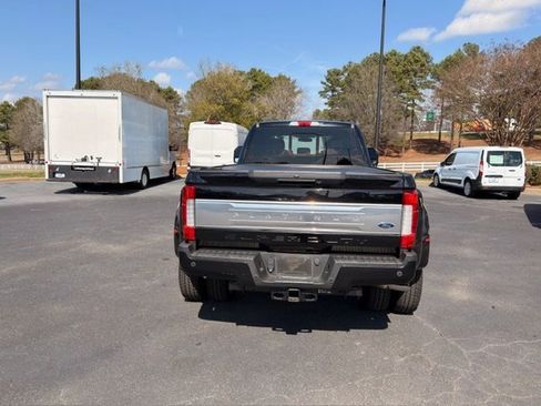 Used 2017 Ford F350 Platinum w/ Platinum Ultimate Package image 13