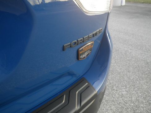 Used 2022 Subaru Forester Wilderness w/ Wilderness Package image 12