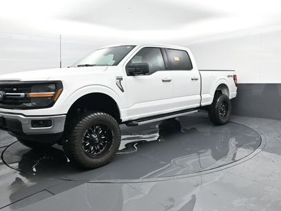 Used 2024 Ford F150 XLT w/ Mobile Office Package