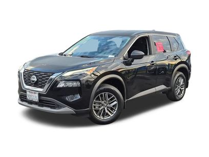 Certified 2023 Nissan Rogue S