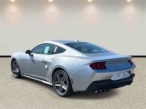New 2025 Ford Mustang GT Premium image 7