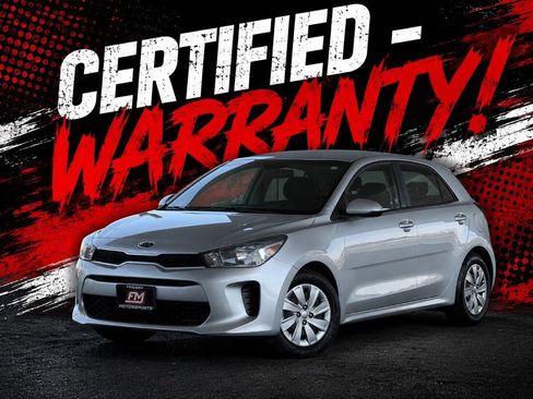 Used 2018 Kia Rio S FWD image 1