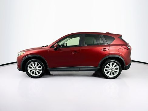 Used 2013 MAZDA CX-5 Grand Touring w/ GT Tech Pkg FWD image 4